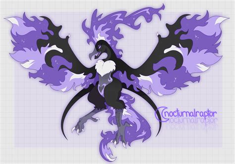 Adoptable CLOSED By Nocturnalraptor On Itaku