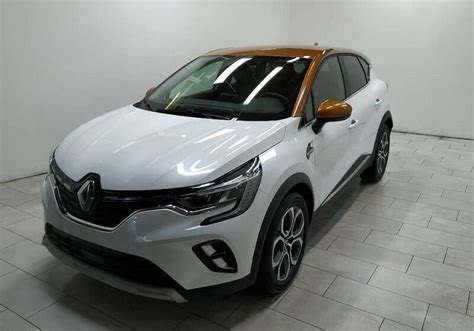 Renault Captur Bianco Nacr Crossover Xp Chpx Facile It