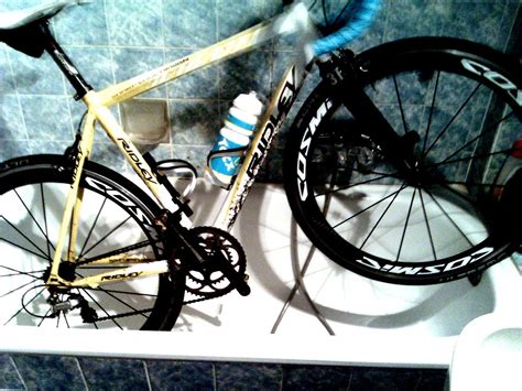 Foto: IMG 20111223 143044 - Rennrad-News.de