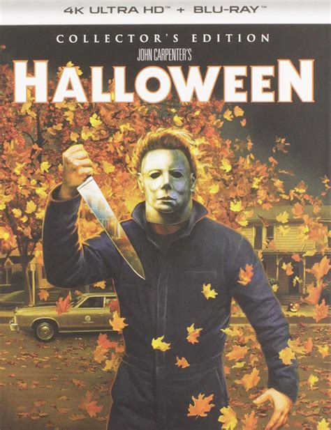 Halloween 4K UHD/Blu-ray Review (Scream Factory), 42% OFF