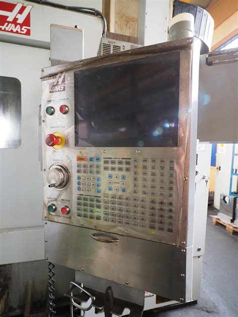 Haas Ec 1600 Machining Center Horizontal Used Machines Exapro