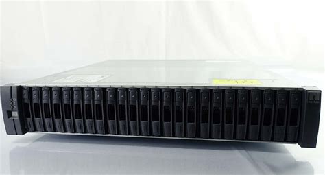 【やや傷や汚れあり】通電確認 Netapp Ds2246 Naj 1001 ストレージ Disk Array ディスクアレイ Hdd12個