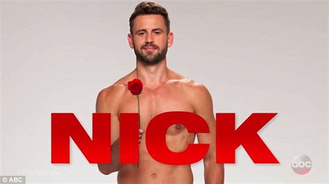 Nick Viall Goes Shirtless In First Promo For The Bachelor S New Season