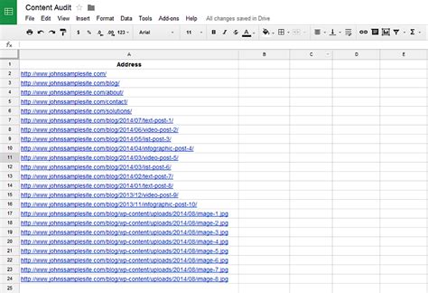 The Foolproof Guide To Conducting A Full Content Audit