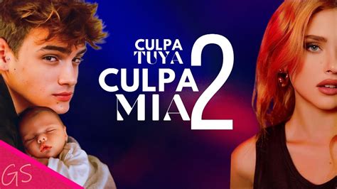 Culpa Mia Trailer Gs Culpa Tuya I Really Like You Youtube