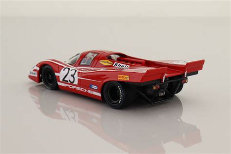 Minichamps Porsche K H Le Mans St Herrmann