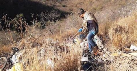 Hoy Tamaulipas Guanajuato Descubren Bolsas Con Restos Humanos En