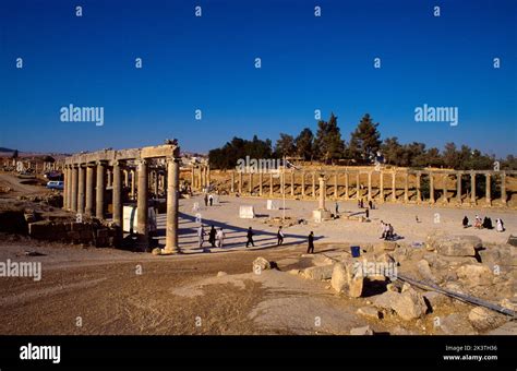 Jordan Jerash Festival Hi Res Stock Photography And Images Alamy