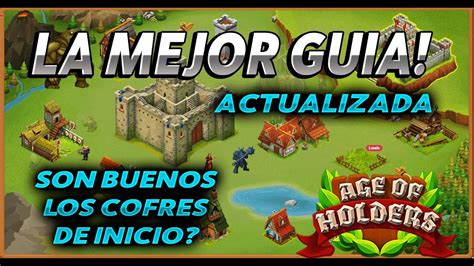 NO HAY GUIA MAS ACTUALIZADA AGE OF HOLDERS GUIA AGE OF HOLDERS NFT