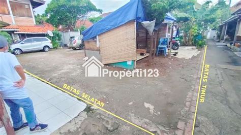 Tanah Dijual Di Ceger Cipayung Jakarta Timur Dekat Taman Mini Green