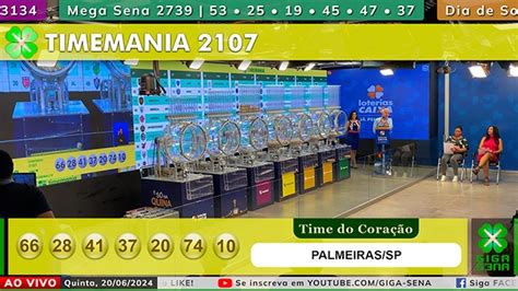 Publicado O Resultado Da Timemania Do Dia De Junho De