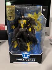 Dc Multiverse Batman Gold Label Sinestro Corps