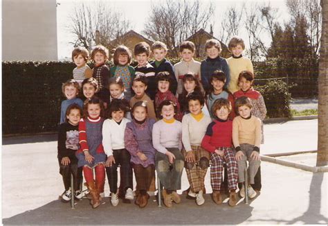 Photo De Classe CE1 1978 1979 De 1978 ECOLE FREDERIC MISTRAL