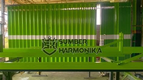 Daftar Harga Pintu Harmonika 2023 2024