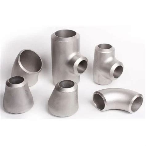 Seamless Butt Weld Fittings Size 1 2 Inch At Best Price In Mumbai