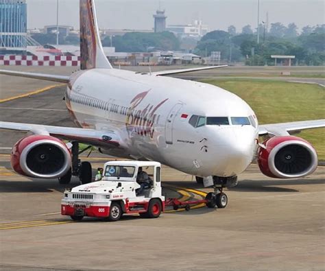 Empat Rute Penerbangan Di Bandara Dhoho Resmi Dibuka Batik Air Dapat