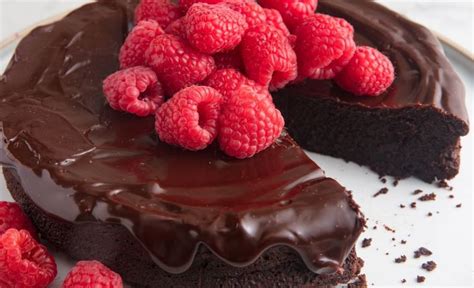 Flourless Chocolate Cake Brenda Gantt Recipes