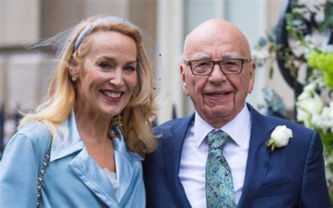 Rupert Murdoch Wife: Who are the 4 wives of Rupert Murdoch? - ABTC