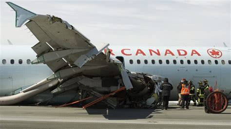 Air Canada Flight 624 Passengers Receiving 5k Cheques From Airline