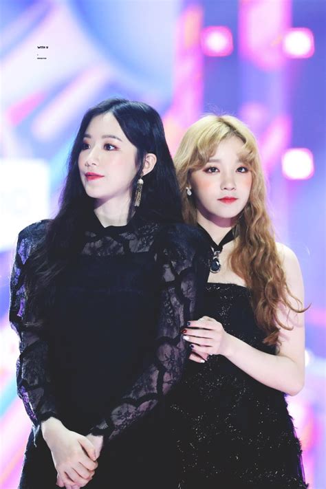 Photo Shuhua Shuhua And Yuqi Du 21012020