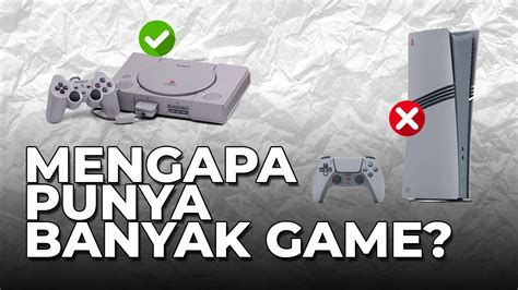 Era Emas PS1 Mengapa Konsol Ini Punya Game Terbanyak Dalam Sejarah