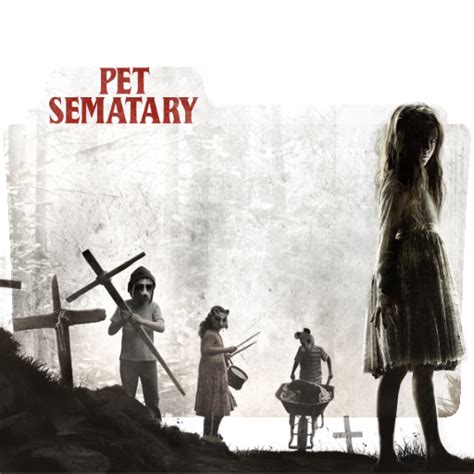 Pet Sematary 1989 2 By Kahlanamnelle On Deviantart