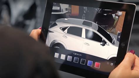 Augmented Reality Ar In The Automotive Guide With Examples