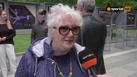 Здравка Йорданова: Олимпиада без публика няма да е същото - YouTube