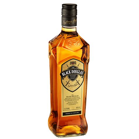 Buy Black Douglas Scotch Whisky 1.125lt | Paramount Liquor | Paramount Liquor