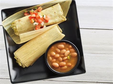 Tamales Return At El Pollo Loco For The 2018 Holiday Season