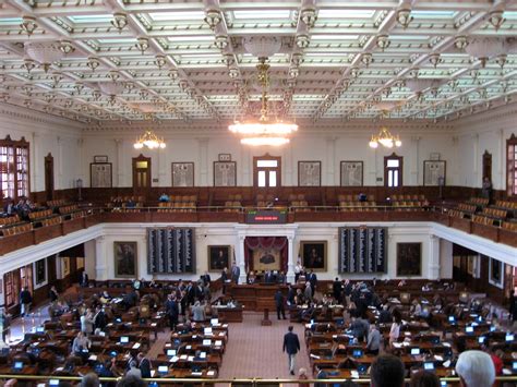 Texas House Of Representatives Paul Lloyd Flickr