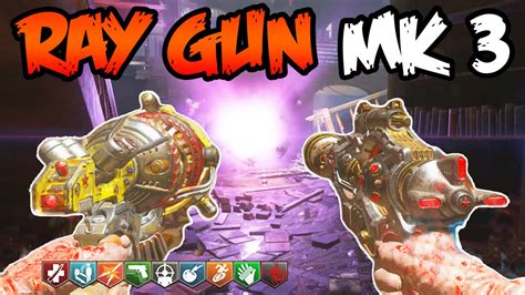 Ray Gun Mark 2 Pack A Punched