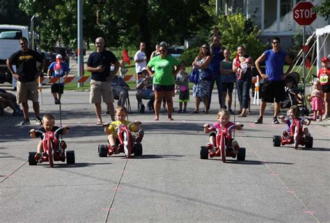 Big Wheel Race – Swiss Days