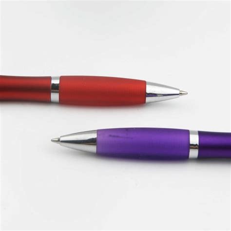 Office Supplies Personalised Plastic Pens Ballpenmanufacturer