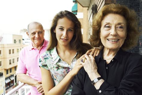 Los Gutiérrez Caba una saga familiar y teatral con historia Gente