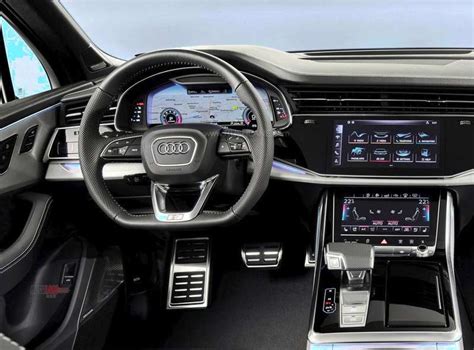 Audi Q7 2022 Price