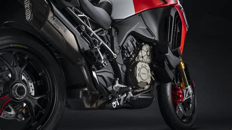 Nieuwe Ducati Multistrada V4 RS Choose It All