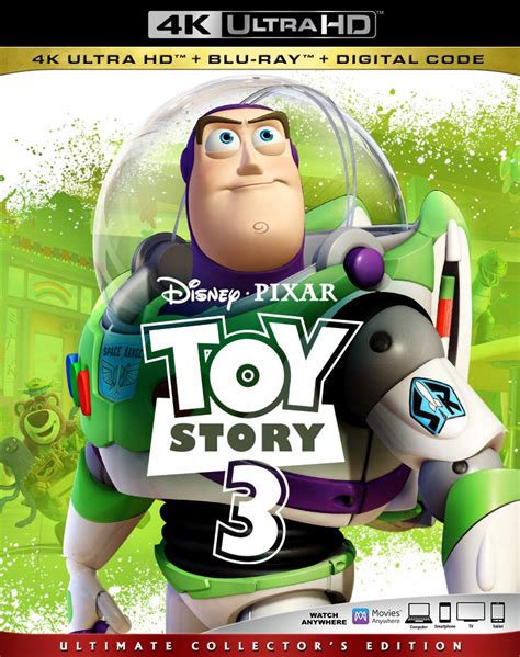 Toy Story 3 Dvd 58 Mart