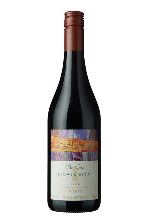 Leeuwin Estate Art Series Shiraz 2020 The Wine Front