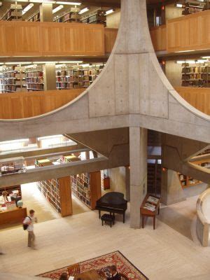 Exeter Library, Louis Kahn New Hampshire building - e-architect