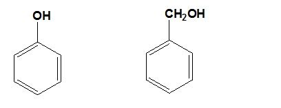 Để phân biệt phenol và ancol benzylic ta có thể dùng thuốc thử nào