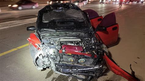 Second driver located in Provo car racing incident that led to crash ...