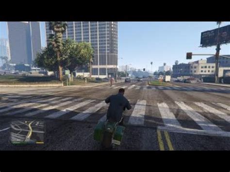 Grand Theft Auto V Mission Repossession Youtube