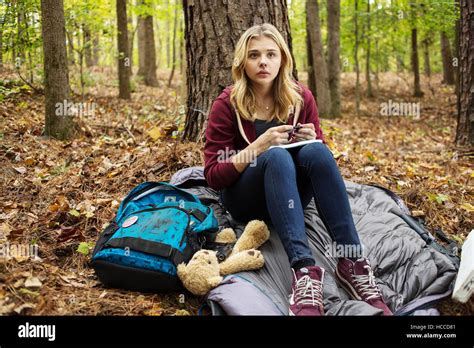 The 5th Wave Aka The Fifth Wave Chloe Grace Moretz 2016 Ph Chuck Zlotnick©columbia