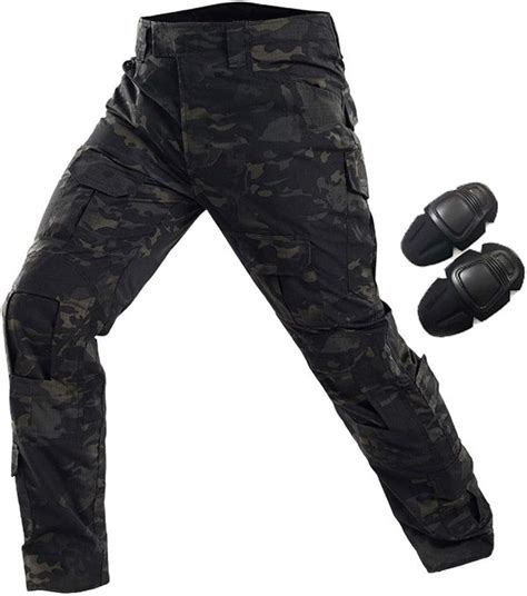 HANSTRONG GEAR Militär Armee Taktische Airsoft Paintball Schießen Hosen