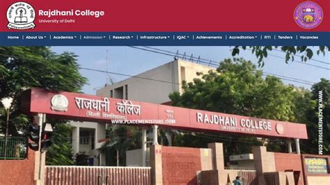 Rajdhani College Recruitment 2024 Non Teaching 33 Posts