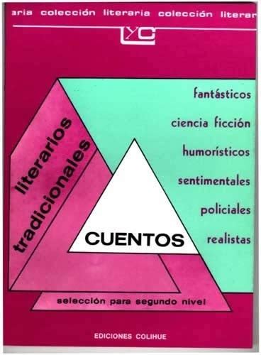 Top 67 Imagen Tipo De Cuentos Literarios Abzlocal Mx