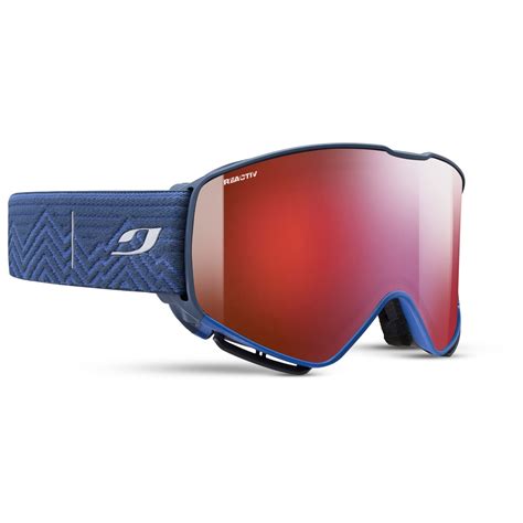 Julbo Quickshift Reactiv HC Cat 0 4 VLT 7 80 Ski Goggles Men S