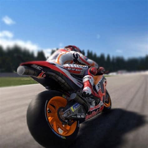 KTM Motor Sport Bike Racing 3D by Hossein Kazemi