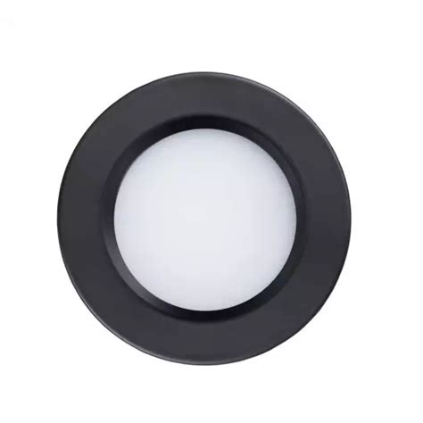 Mini spot LED ultra plat encastrable étanche RGBW